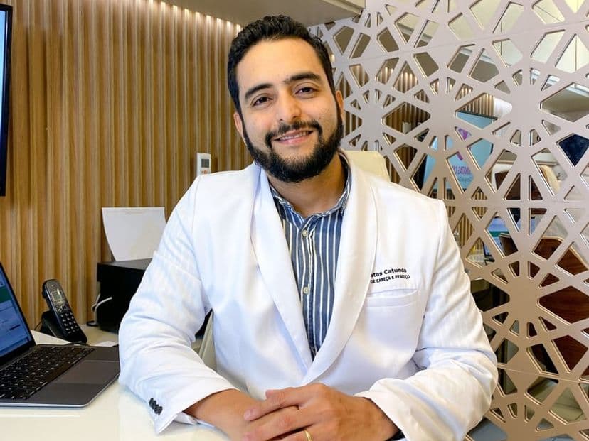 Consultório do Dr. Jônatas Catunda