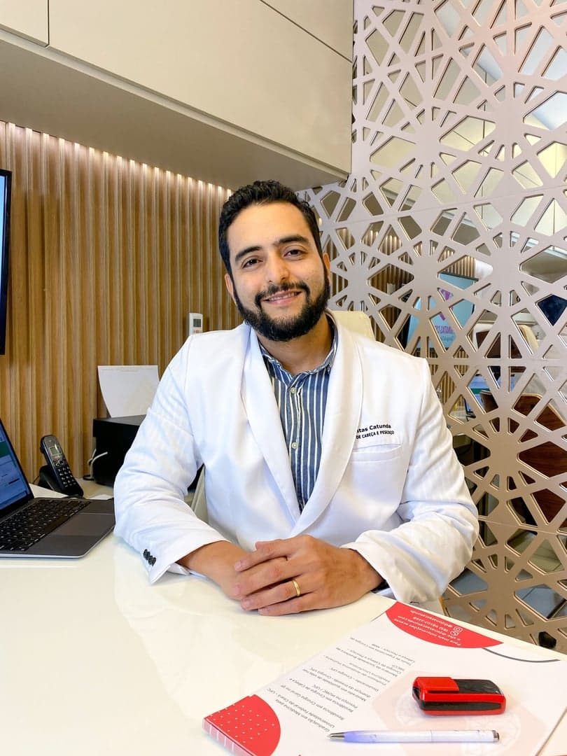 Consultório do Dr. Jônatas Catunda