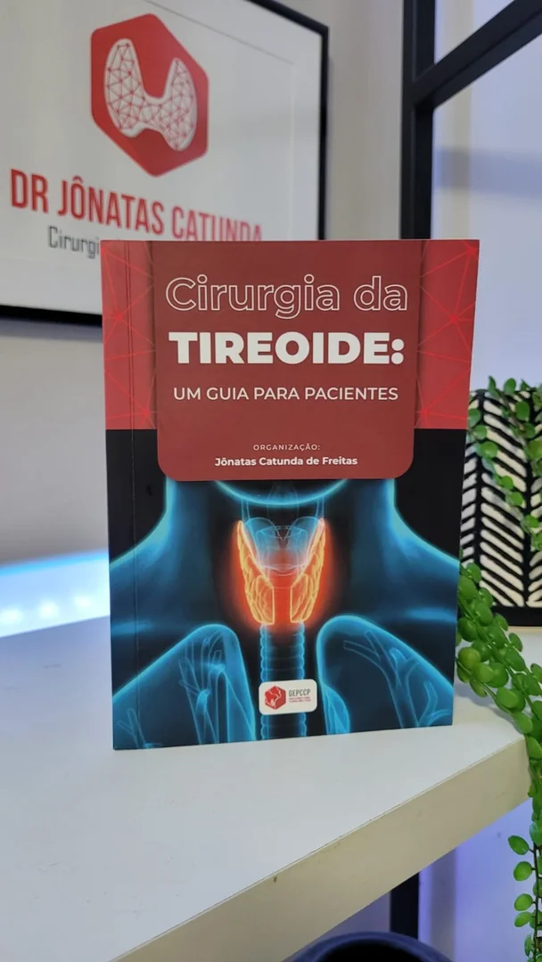 Guia da Cirurgia da Tireoide