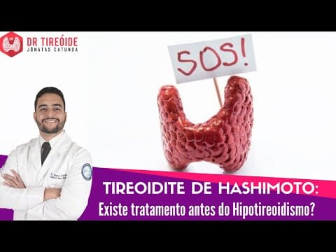 Tireoidite de Hashimoto tratamento