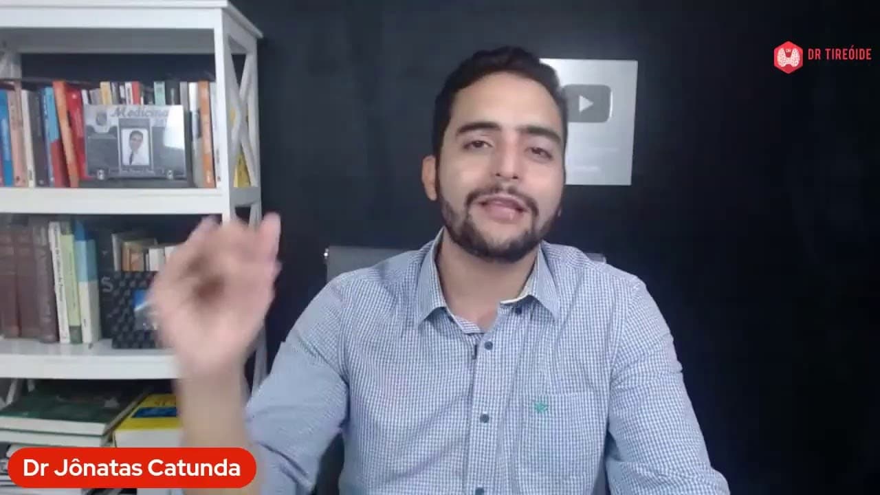 ATUALIZAÇÃO - Radioiodterapia na Pandemia - Faltando iodo?