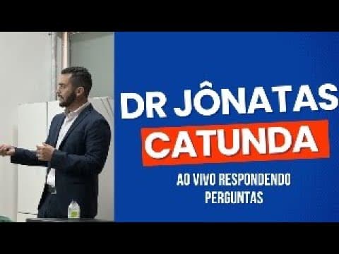 Respondendo perguntas ao vivo