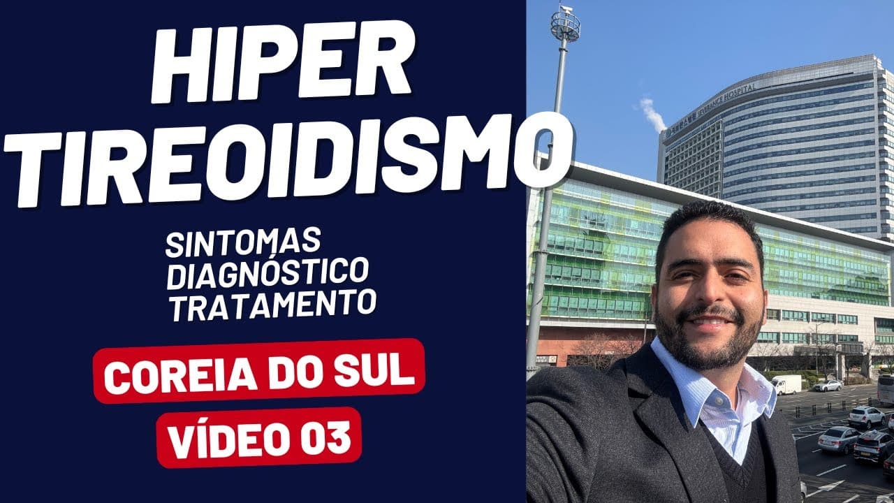 Tratamento do hipertireoidismo