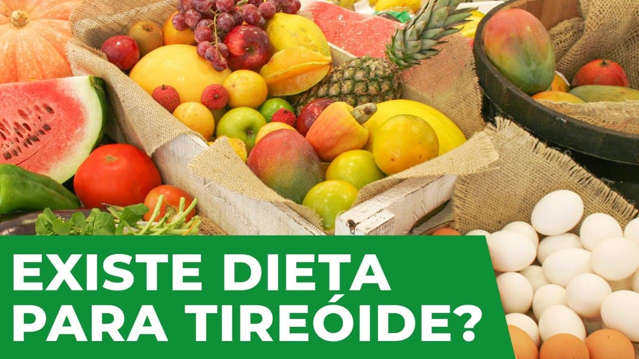 Existe alimento proibido ou que cura a tireoide?