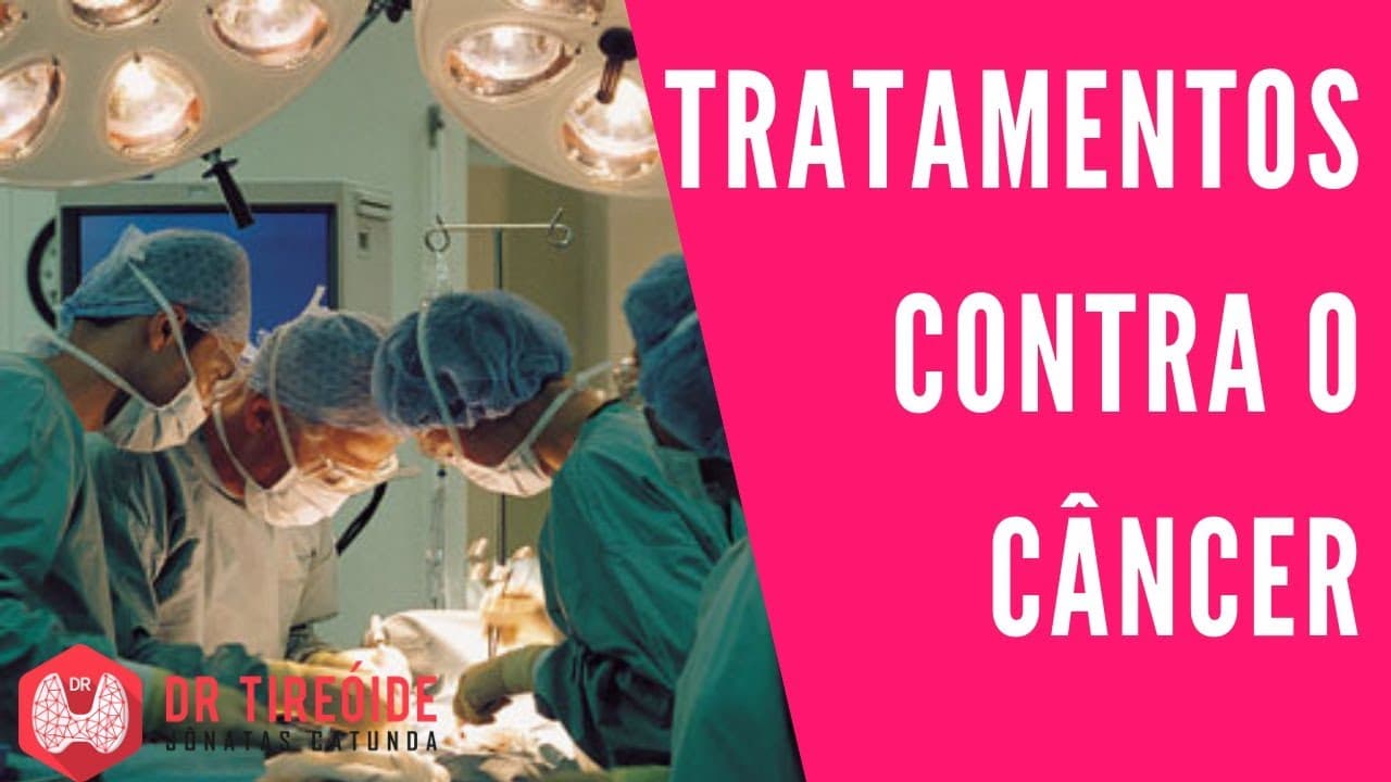 Tratamento do câncer | Dr Jônatas Catunda