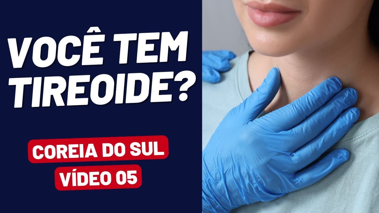 Como saber se você tem tireoide?