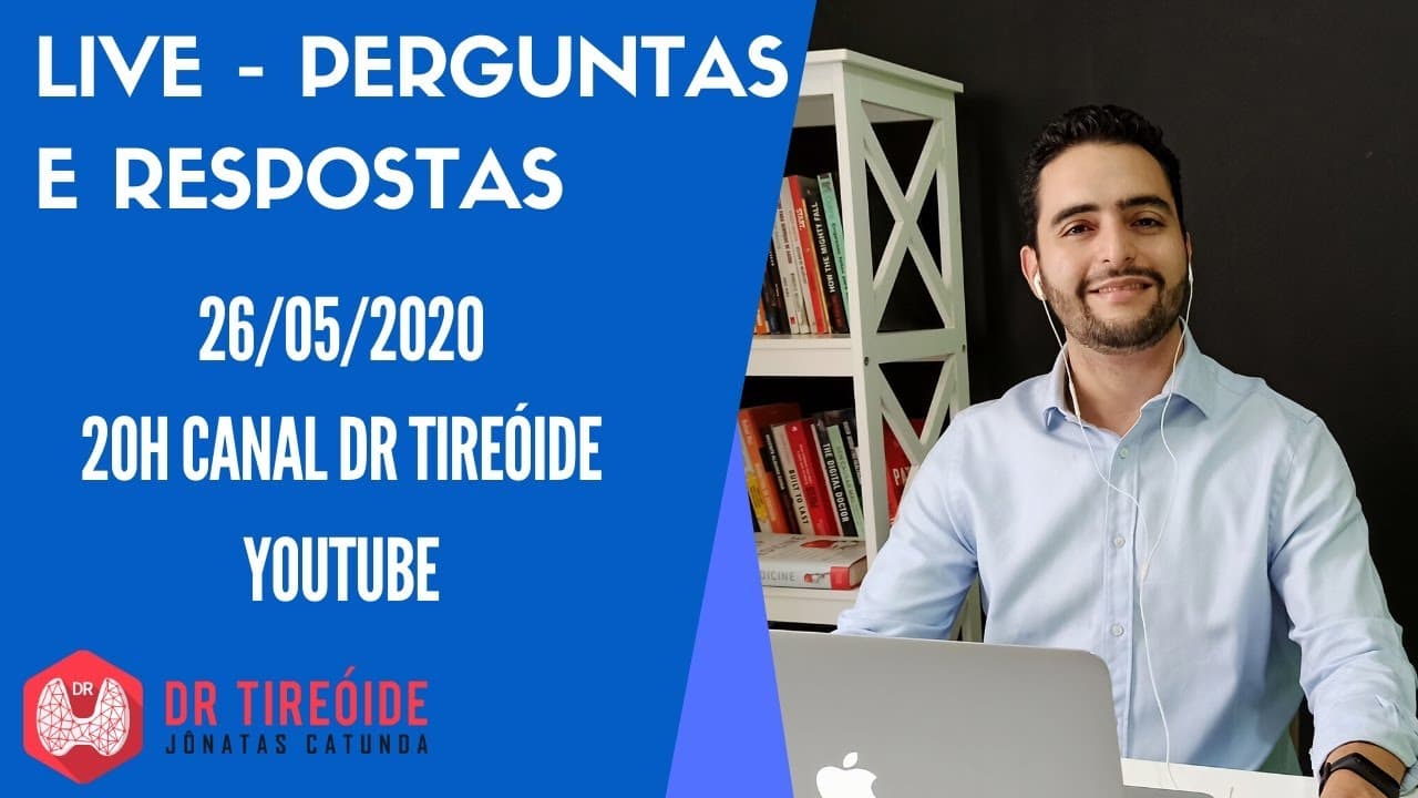 Perguntas e respostas com Dr Jônatas Catunda, Cirurgião de Cabeça e Pescoço -