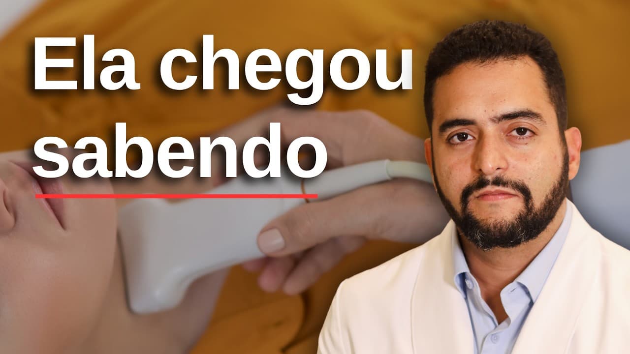 Quando o paciente chega bem informado, a consulta muda | Dr. Jônatas Catunda