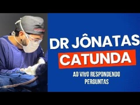 Respondendo perguntas ao vivo