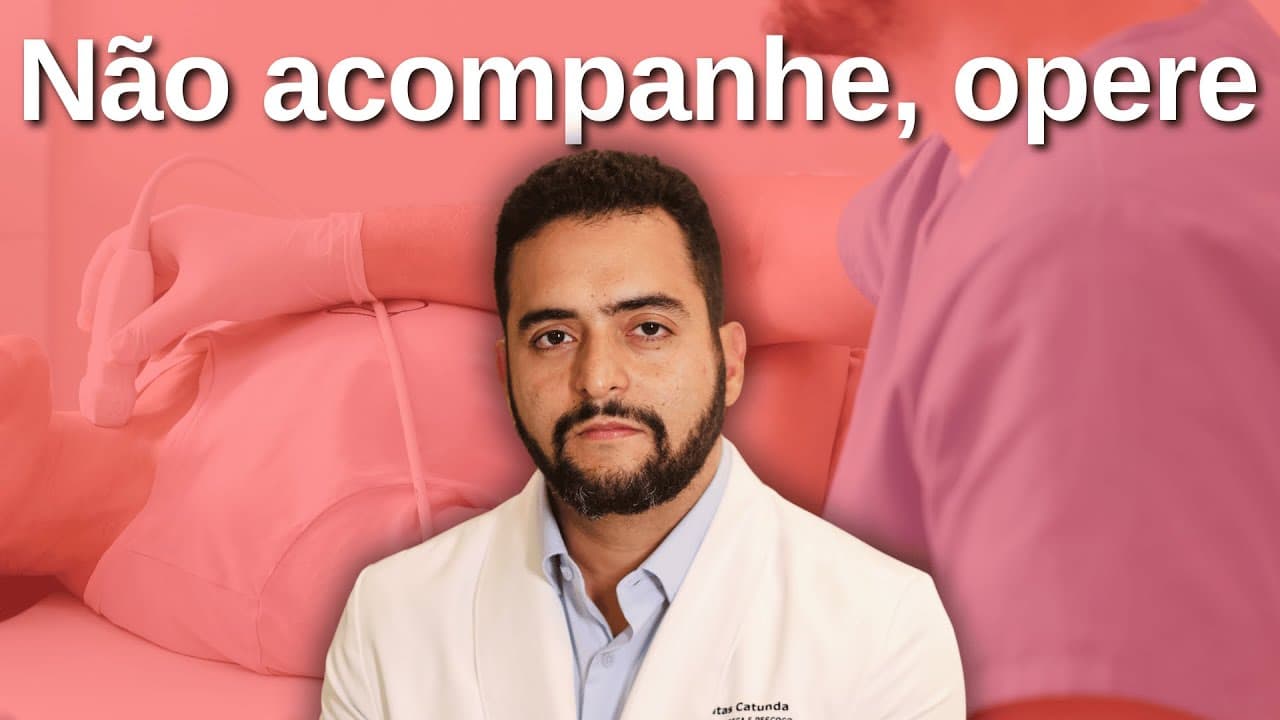 3 situações em que pode ser um erro apenas acompanhar um nódulo da tireoide