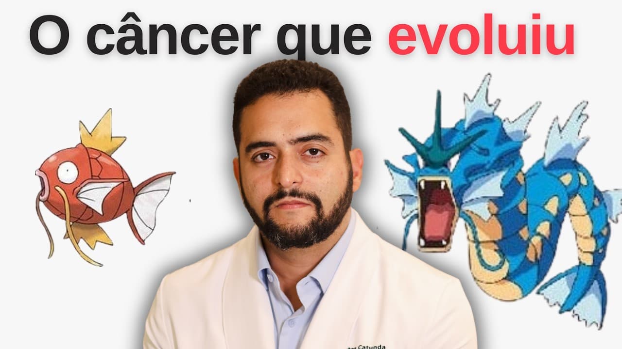 O pior tipo de câncer de tireoide - quando o tumor deixa de ser “bonzinho”
