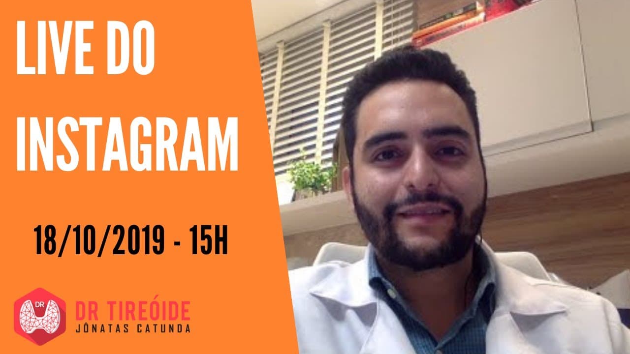 Dúvidas do Instagram - 18/10/2019