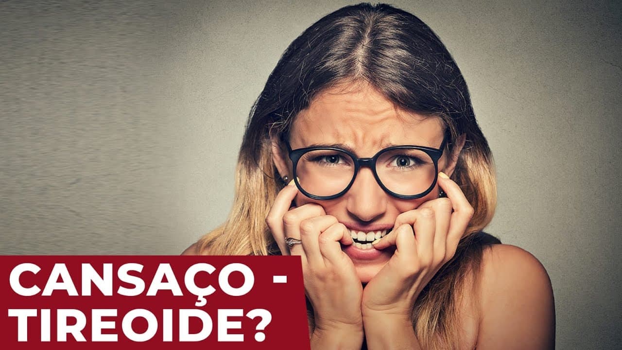Cansaço, falta de ânimo, sonolência - Hipotireoidismo?