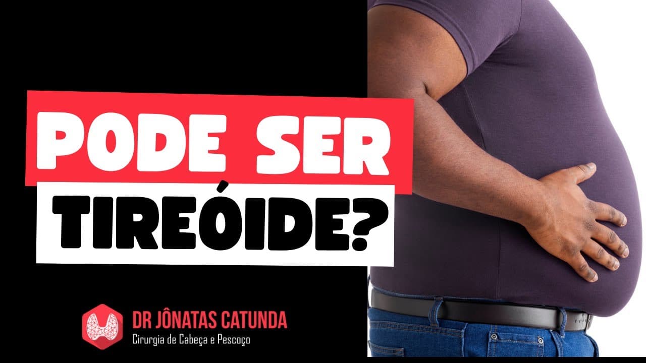 Tireoide: quando suspeitar