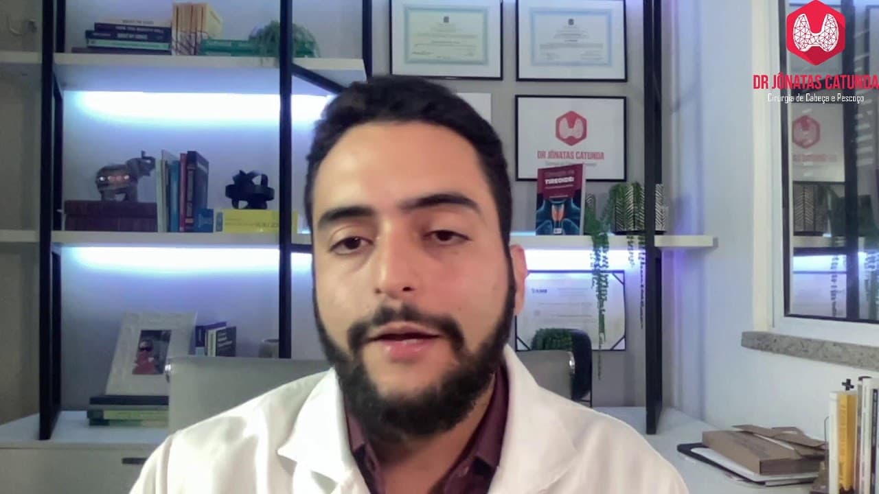 Dr Jônatas Catunda ao vivo respondendo perguntas
