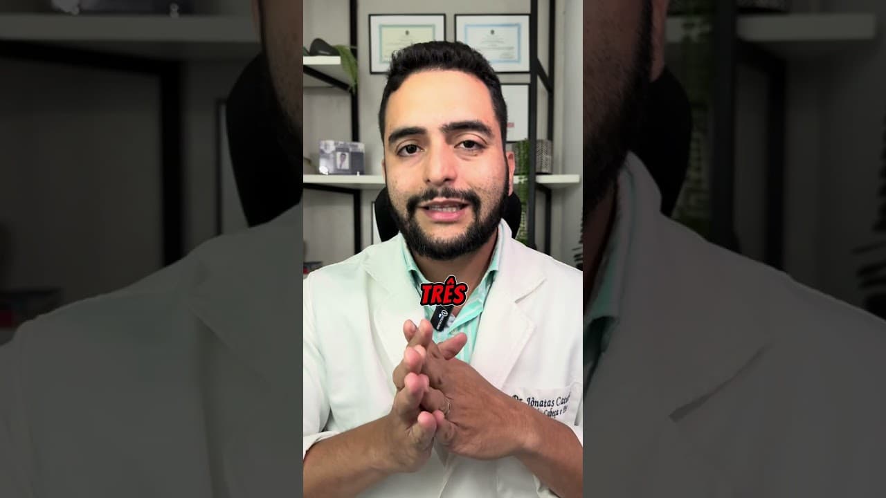 Alerta sobre médico integrativo / ortomolecular prescrevendo T3