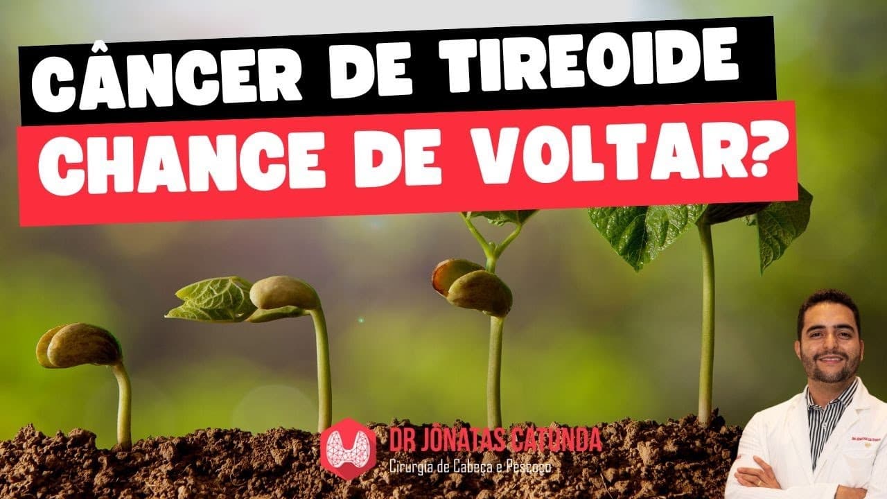 Risco de recidiva do câncer de tireoide - Aula sobre estadiamentos ATA guideline