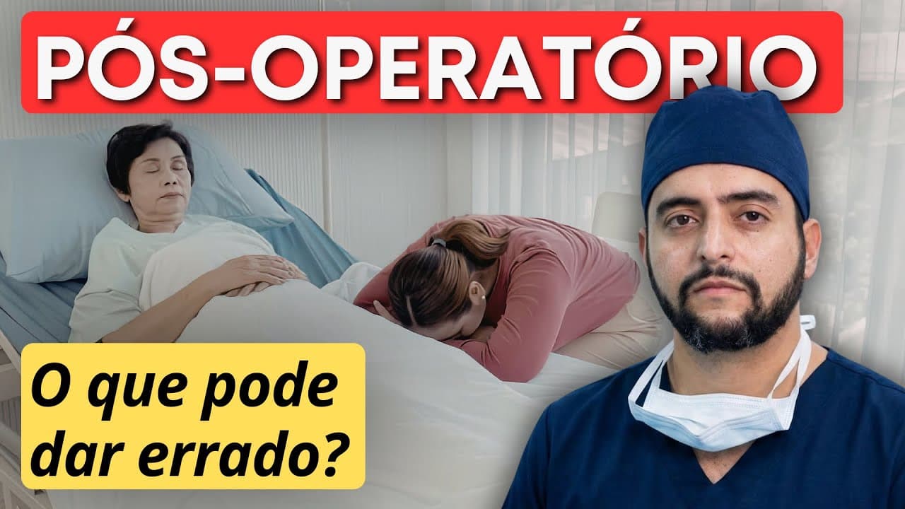 Recuperação da cirurgia de tireoide: o que é normal