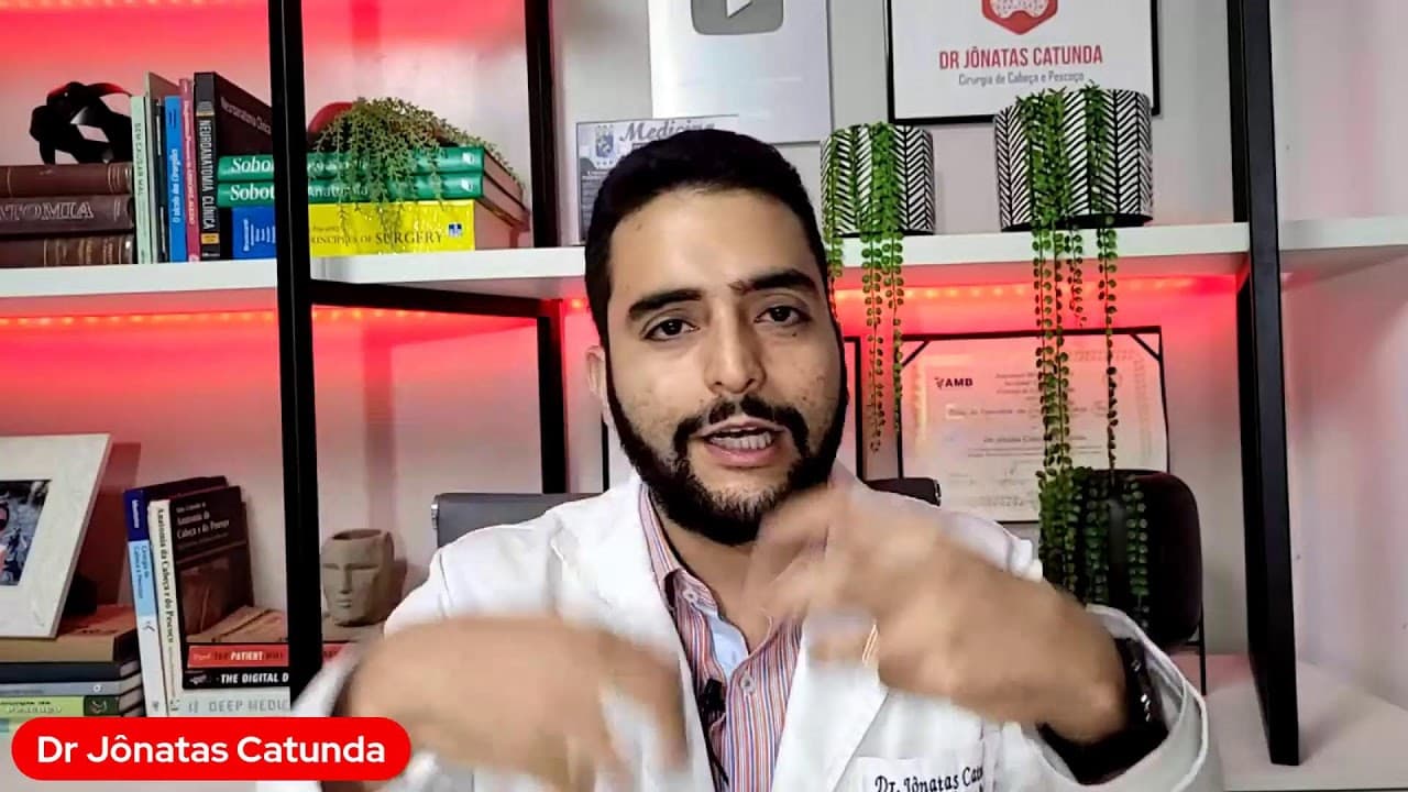 Ao vivo respondendo dúvidas sobre tireoide