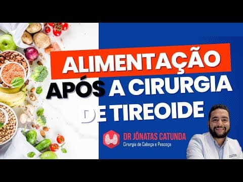Alimentação após a cirurgia