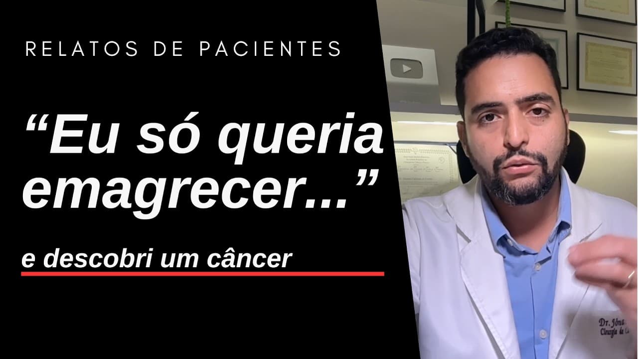 Um achado inesperado: câncer de tireoide em paciente jovem | Dr. Jônatas Catunda