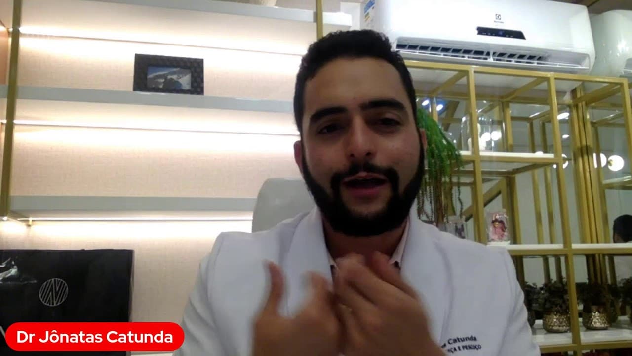 Ao vivo respondendo perguntas