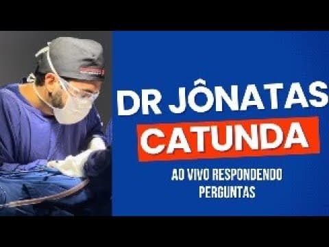 Respondendo perguntas ao vivo