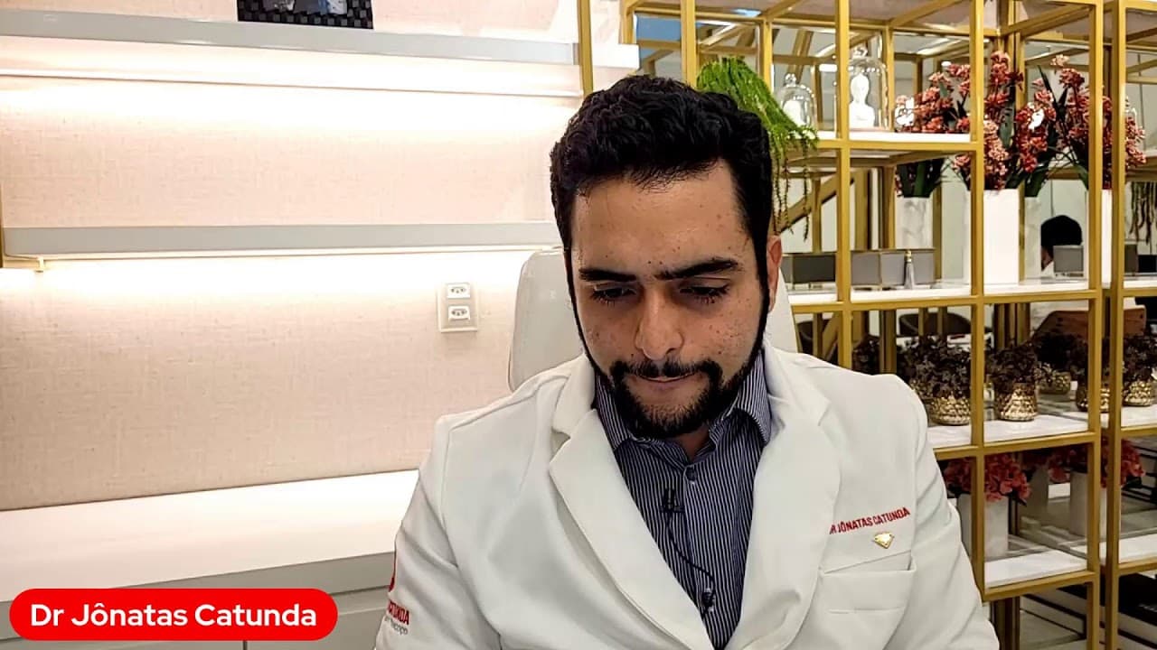 Ao vivo respondendo perguntas sobre tireoide, câncer de tireoide