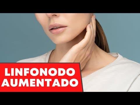 Por que o linfonodo continua aumentado?
