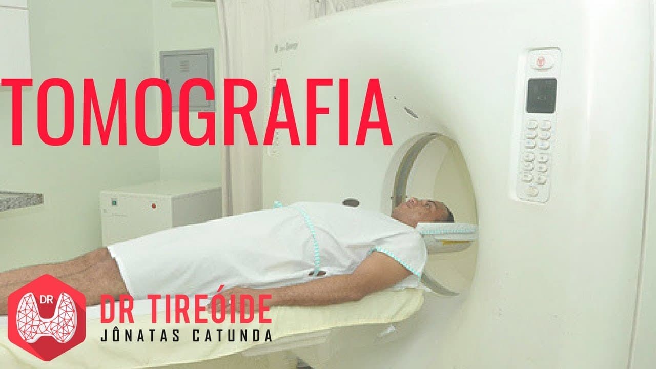 Tomografia do pescoço: quem precisa e como é feita