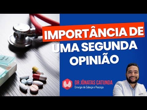 Importância de uma segunda opinião nos casos de cirurgia