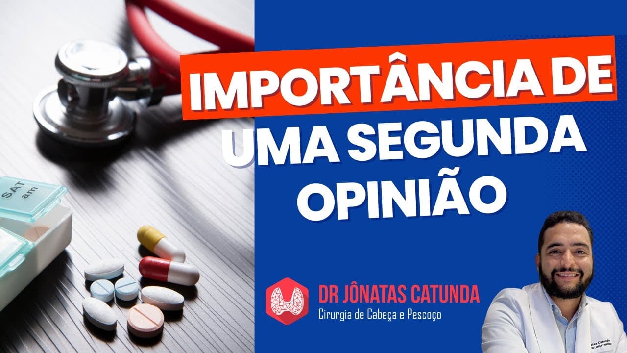 Importância de uma segunda opinião nos casos de cirurgia