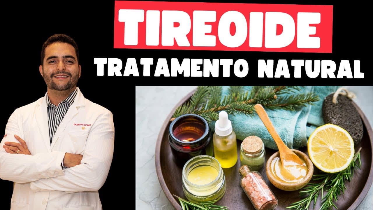 Tratamento natural e caseiro para tireoide funciona?