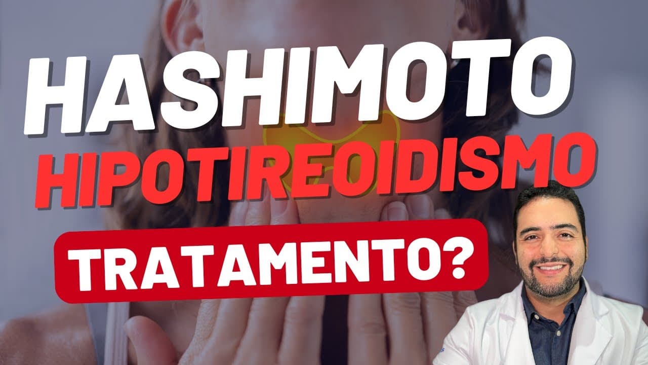 Hashimoto e hipotireoidismo: qual o remédio certo