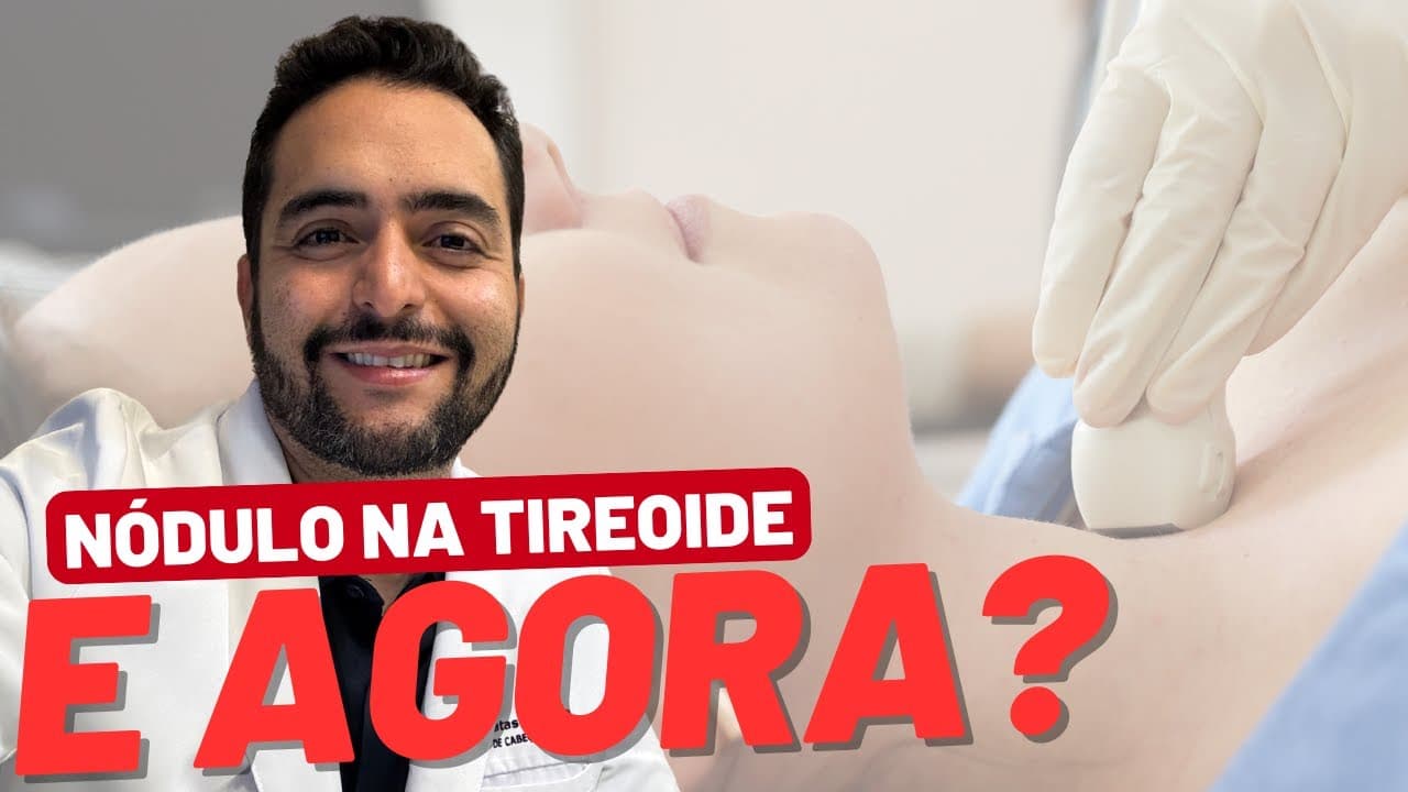 Quando um nódulo precisa de cirurgia