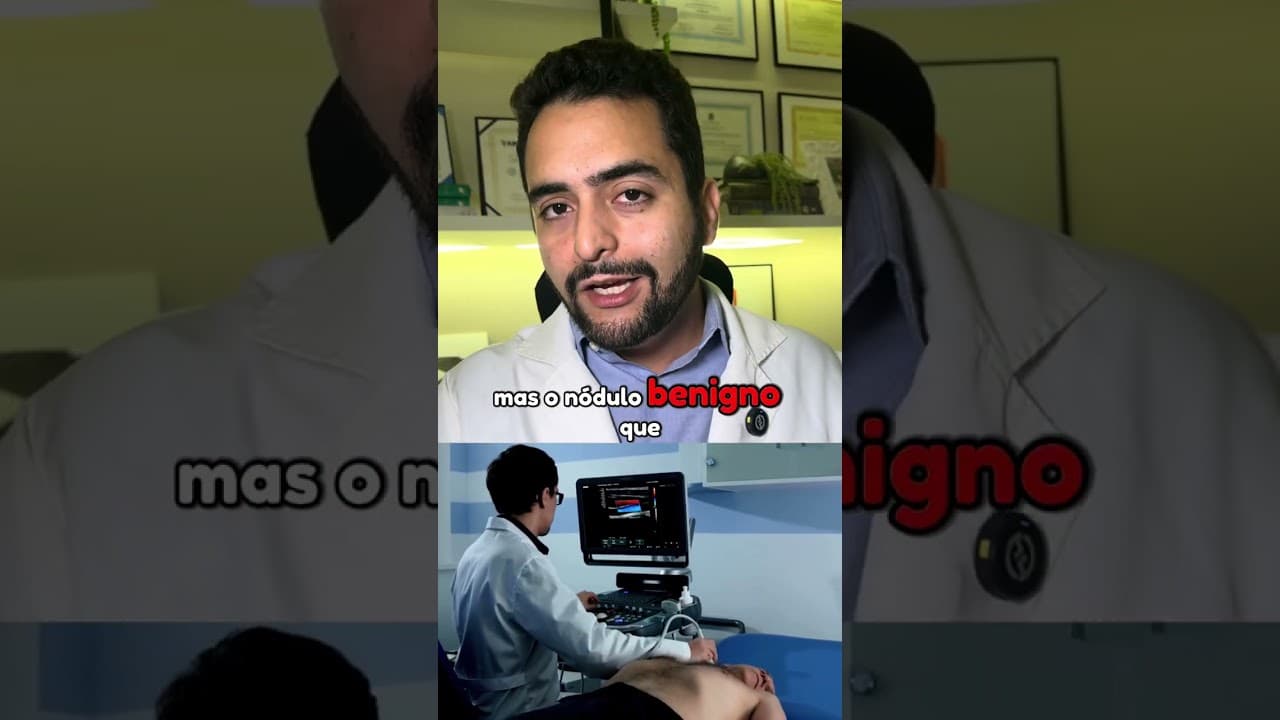 Nódulo benigno pode virar maligno com o tempo?