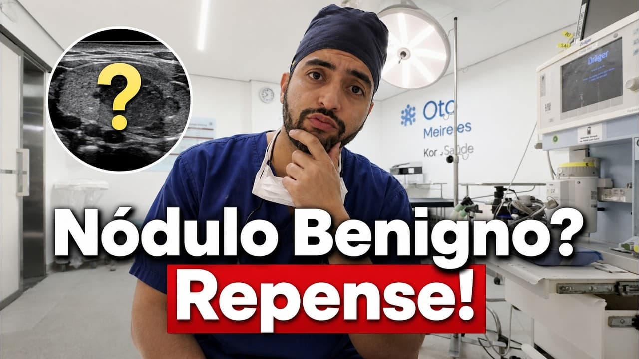 Câncer de Tireoide: Os Riscos por Trás de um Bethesda 2