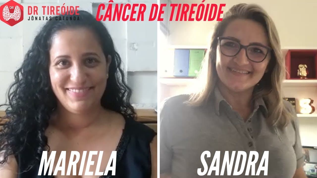 Tireóide e eu - Sobreviventes do Câncer de tireóide!