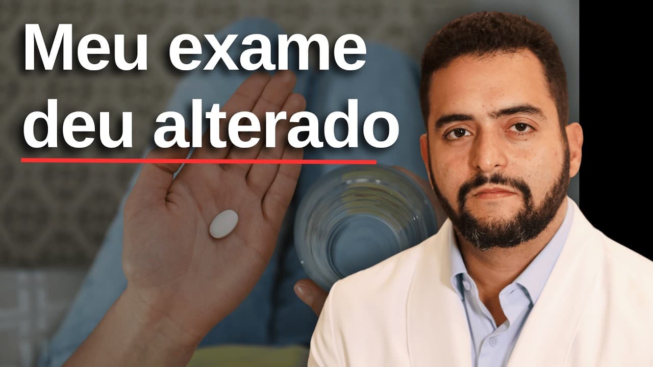 Tomou Puran T4 antes do exame? O que muda no resultado