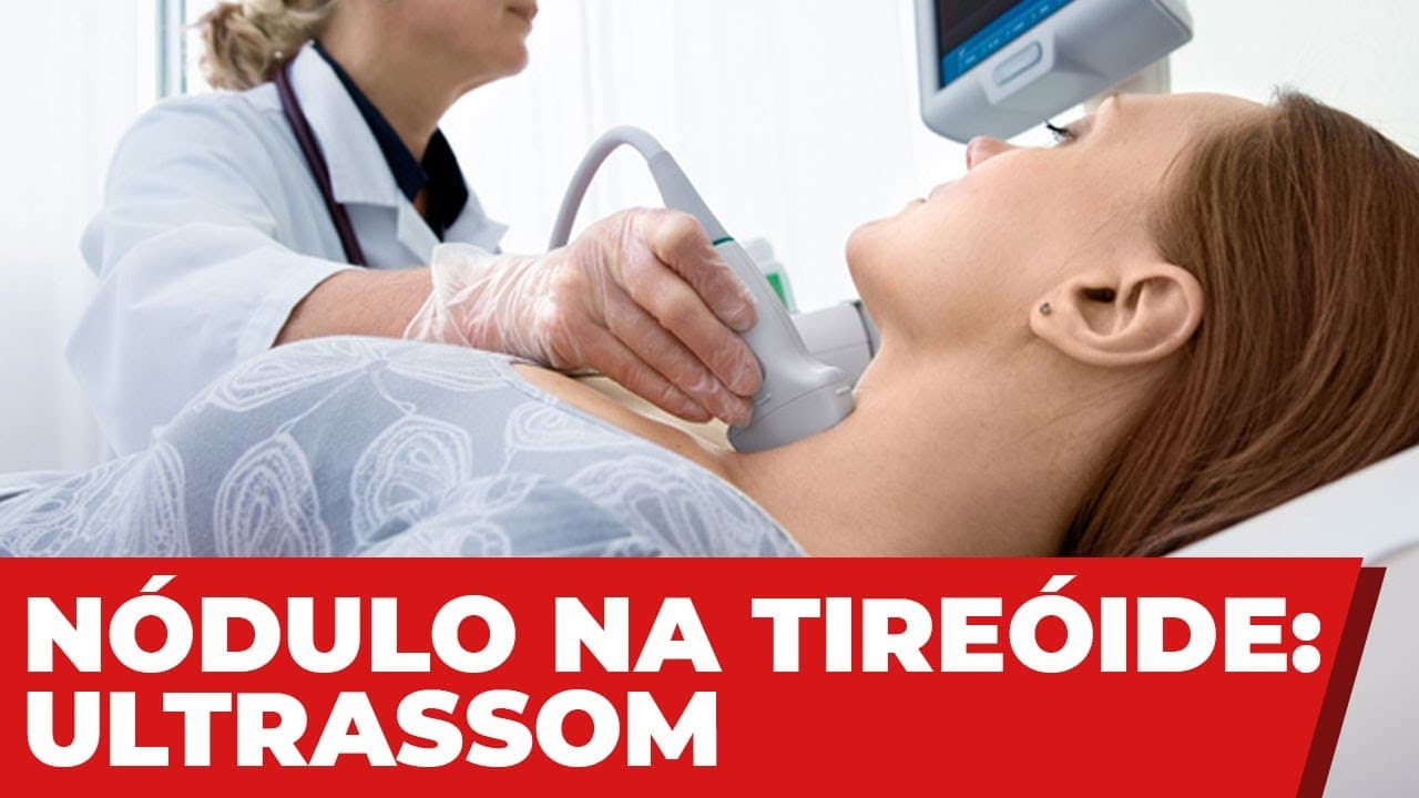 Nódulo maligno ou benigno no ultrassom da tireoide?