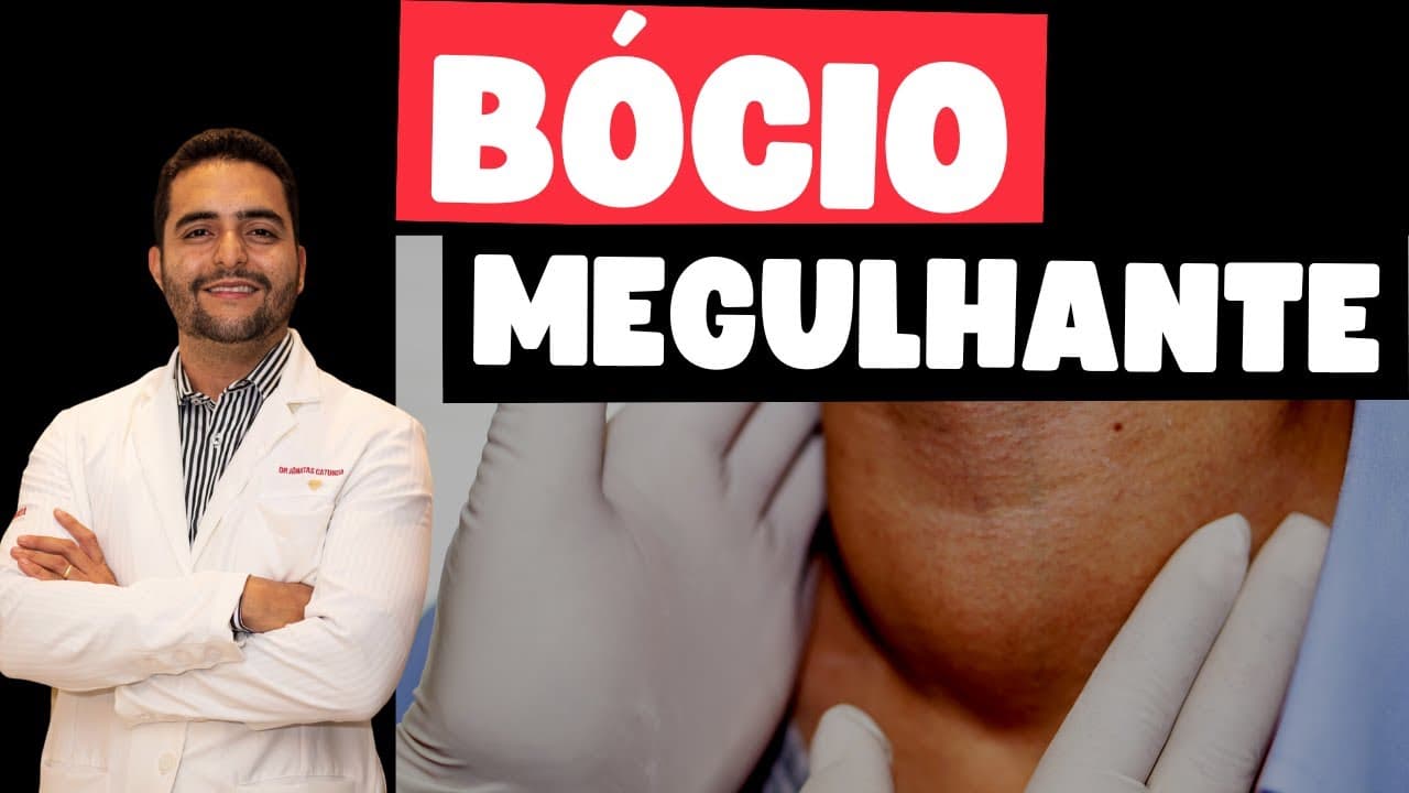 Bócio mergulhante