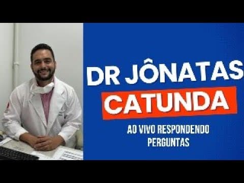 Respondendo perguntas ao vivo