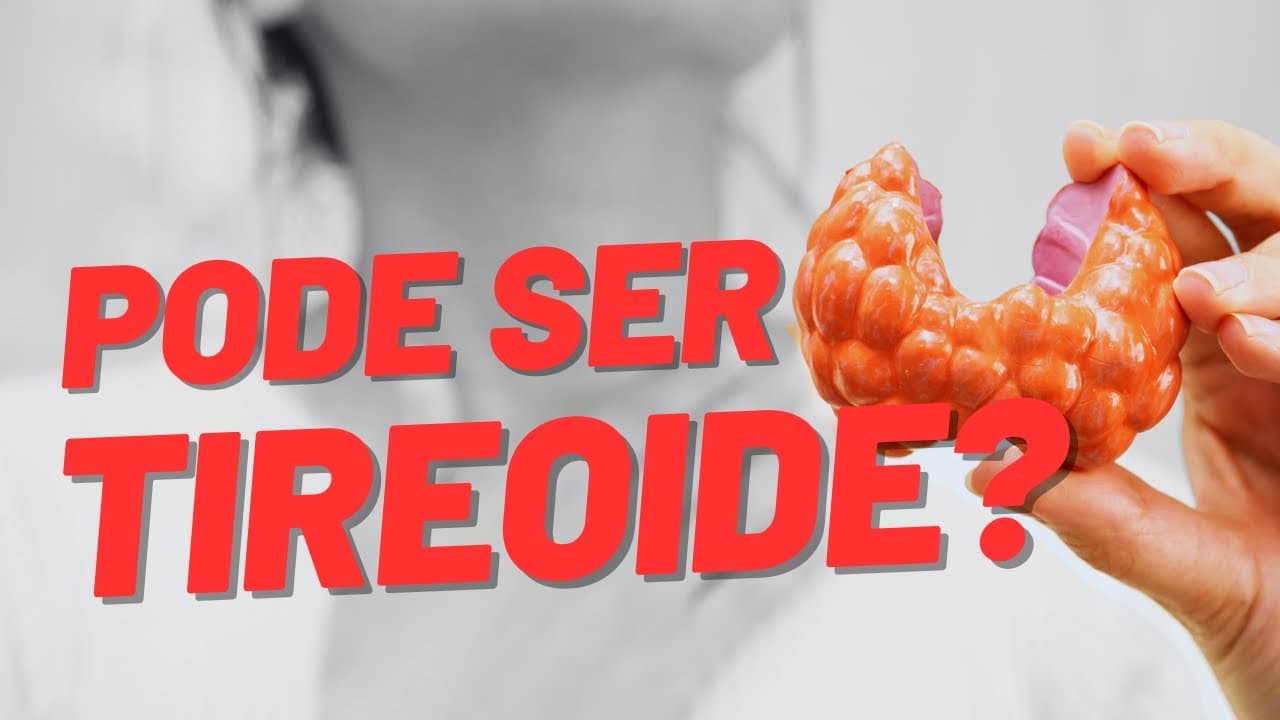 O que está acontecendo com a tireoide de todo mundo?