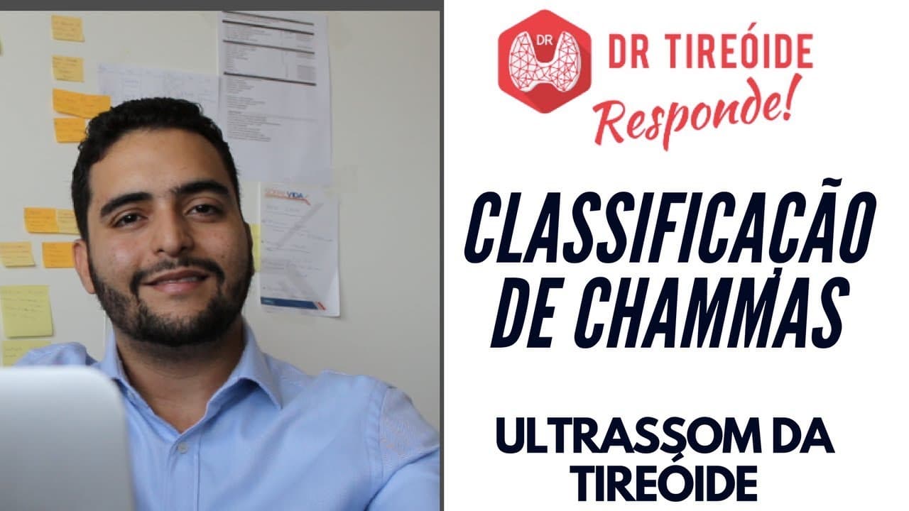 Classificação de Chammas: por que eu não confio