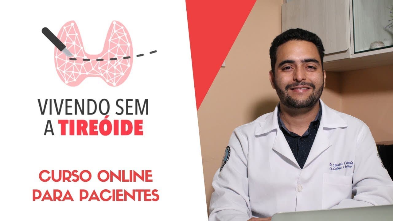Curso - Vivendo sem a tireóide