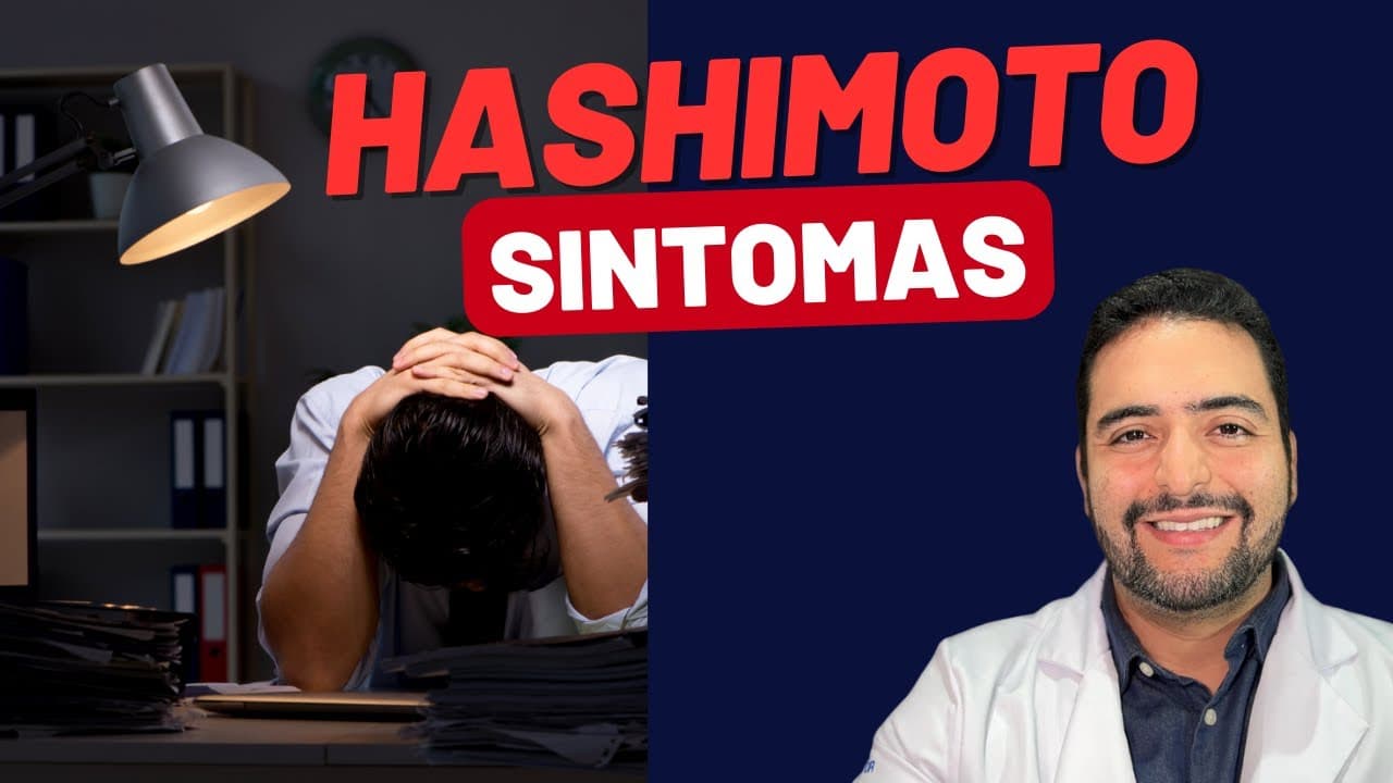 Hashimoto: Sintomas Que Podem Passar Despercebidos!
