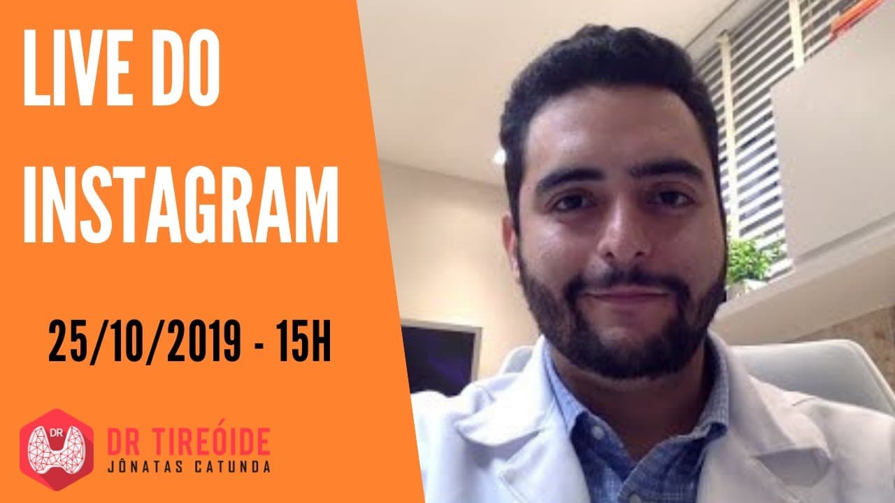 Dúvidas do instagram - 25/10/2019