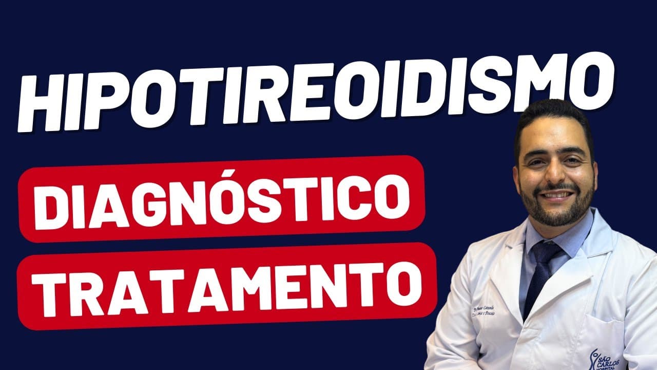 Desvendando o Hipotireoidismo: Do Diagnóstico ao Tratamento Eficaz