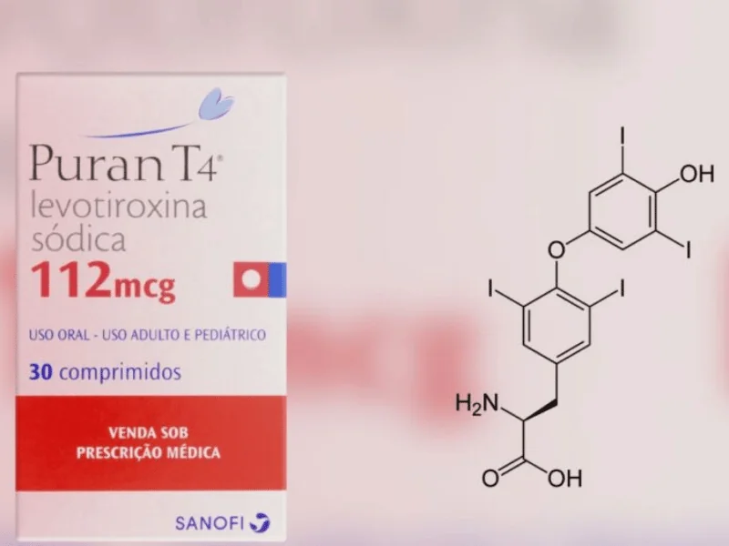 Metimazol e Propiltiouracil: Medicamentos para Hipertireoidismo | 2026