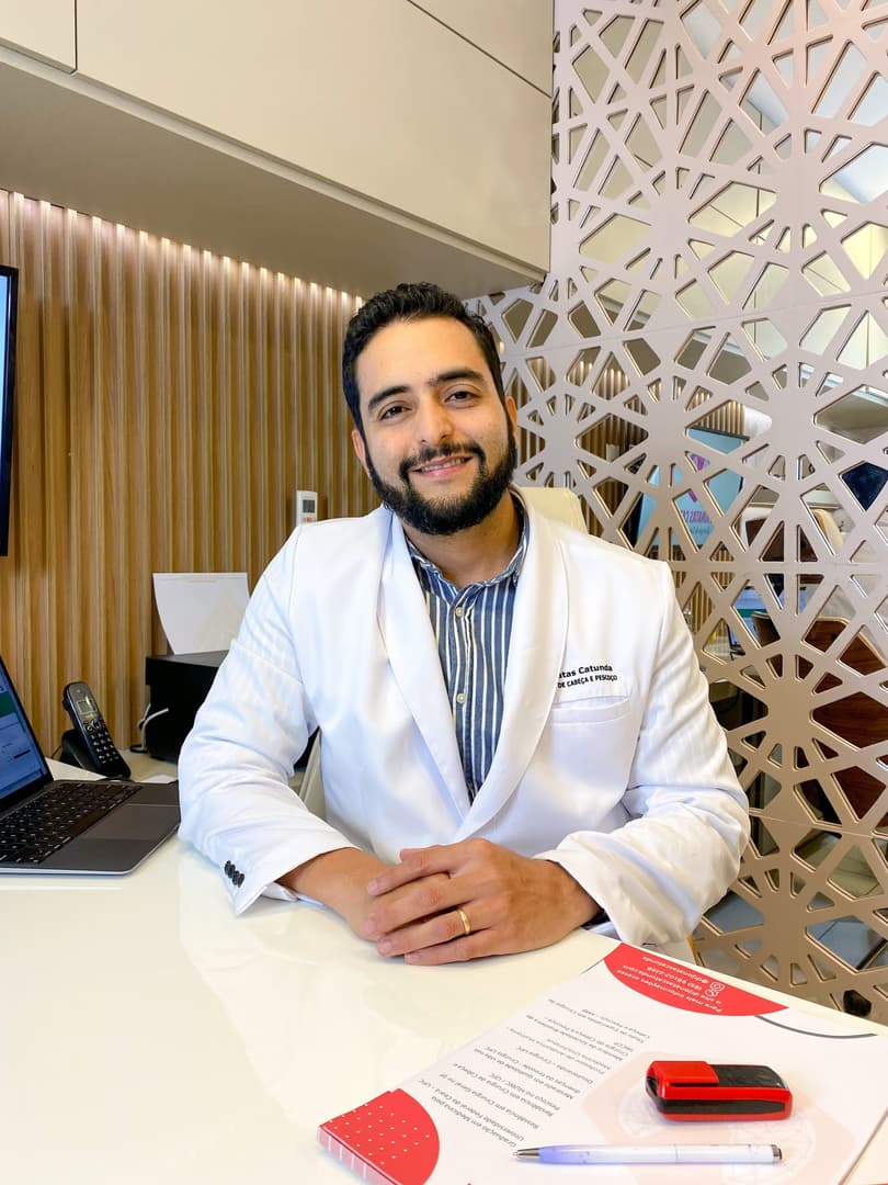 Dr. Jônatas Catunda